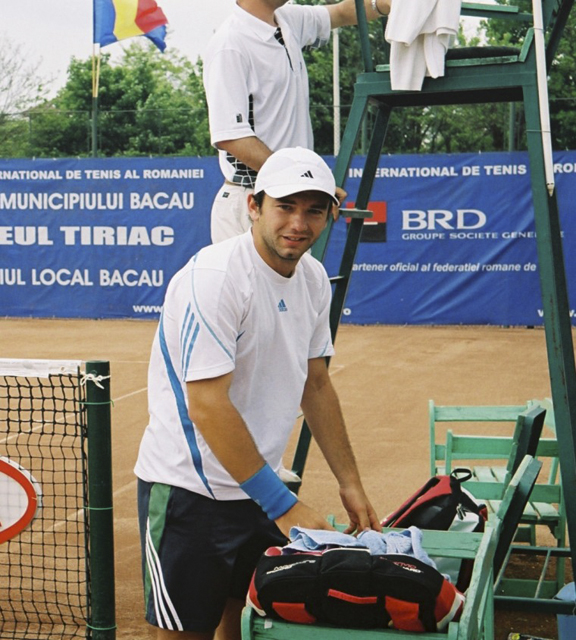 Rezultatele zilei - Circuitul International de Tenis al Romaniei